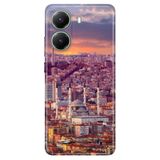 Senada Xiaomi Poco X7 Pro Telefon İle Uyumlu Kılıfı Dekoratif Silikon Baskılı Kapak Ankara