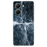 Senada Xiaomi Poco X7 Pro Telefon İle Uyumlu Kılıfı Dekoratif Silikon Baskılı Kapak Bells Mermer
