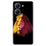 Senada Xiaomi Poco X7 Pro Telefon İle Uyumlu Kılıfı Dekoratif Silikon Baskılı Kapak Gsr5