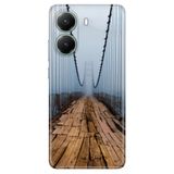 Senada Xiaomi Poco X7 Pro Telefon İle Uyumlu Kılıfı Dekoratif Silikon Baskılı Kapak İrlanda