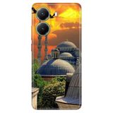 Senada Xiaomi Poco X7 Pro Telefon İle Uyumlu Kılıfı Dekoratif Silikon Baskılı Kapak Kızılistanbul
