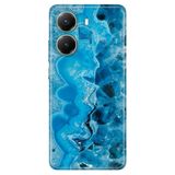 Senada Xiaomi Poco X7 Pro Telefon İle Uyumlu Kılıfı Dekoratif Silikon Baskılı Kapak Maldiv Ametist