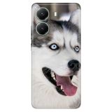 Senada Xiaomi Poco X7 Pro Telefon İle Uyumlu Kılıfı Dekoratif Silikon Baskılı Kapak My Hasky
