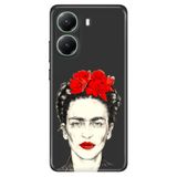 Senada Xiaomi Poco X7 Pro Telefon İle Uyumlu Kılıfı Dekoratif Silikon Baskılı Kapak Xfridax
