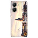 Senada Xiaomi Poco X7 Pro Telefon İle Uyumlu Kılıfı Dekoratif Silikon Baskılı Kapak Yeditepe