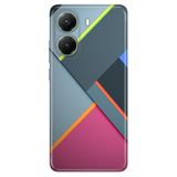 Senada Xiaomi Poco X7 Pro Telefon İle Uyumlu Kılıfı Renkli Silikon Baskılı Tpu 6D Renkler
