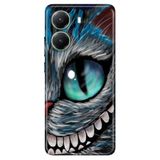 Senada Xiaomi Poco X7 Pro Telefon İle Uyumlu Kılıfı Renkli Silikon Baskılı Tpu Arsız Kedi