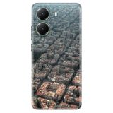 Senada Xiaomi Poco X7 Pro Telefon İle Uyumlu Kılıfı Renkli Silikon Baskılı Tpu Barcelona
