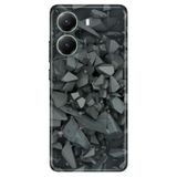 Senada Xiaomi Poco X7 Pro Telefon İle Uyumlu Kılıfı Renkli Silikon Baskılı Tpu Broken