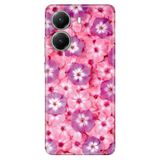 Senada Xiaomi Poco X7 Pro Telefon İle Uyumlu Kılıfı Renkli Silikon Baskılı Tpu Çiçekli Sss