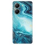 Senada Xiaomi Poco X7 Pro Telefon İle Uyumlu Kılıfı Renkli Silikon Baskılı Tpu İşlenmiş Ametist