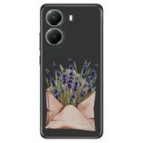 Senada Xiaomi Poco X7 Pro Telefon İle Uyumlu Kılıfı Renkli Silikon Baskılı Tpu Mektup