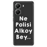 Senada Xiaomi Poco X7 Pro Telefon İle Uyumlu Kılıfı Renkli Silikon Baskılı Tpu Ne Polisi
