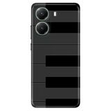 Senada Xiaomi Poco X7 Pro Telefon İle Uyumlu Kılıfı Renkli Silikon Baskılı Tpu Piyano
