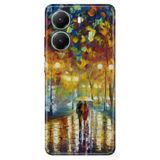 Senada Xiaomi Poco X7 Pro Telefon İle Uyumlu Kılıfı Renkli Silikon Baskılı Tpu Romantizm