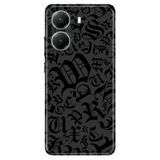 Senada Xiaomi Poco X7 Pro Telefon İle Uyumlu Kılıfı Renkli Silikon Baskılı Tpu Romes