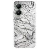 Senada Xiaomi Poco X7 Pro Telefon İle Uyumlu Kılıfı Renkli Silikon Baskılı Tpu Sena Mermer