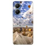 Senada Xiaomi Poco X7 Pro Telefon İle Uyumlu Kılıfı Renkli Silikon Baskılı Tpu Ürgüp Kapadokya