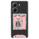 Senada Xiaomi Poco X7 Pro Telefon İle Uyumlu Kılıfı Renkli Silikon Baskılı Tpu You Look Good