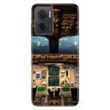 Senada Xiaomi Redmi 10 5G İle Uyumlu Kılıf 0.4Mm Silikon Desenli Kokpit