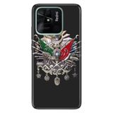 Senada Xiaomi Redmi 10C İle Uyumlu Kılıf Silikon Tioserisi Desenli Resimli - Osmanlı Imza