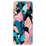 Senada Xiaomi Redmi 12C ile Uyumlu Kılıf Resimli Desenli Silikon Bahar