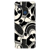 Senada Xiaomi Redmi 12C ile Uyumlu Kılıf Resimli Desenli Silikon Milano