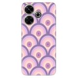 Senada Xiaomi Redmi 13 4G ile Uyumlu Kılıf HD Desenli Silikon Circle