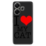 Senada Xiaomi Redmi 13 4G İle Uyumlu Kılıf Ty-521254 Silikon İlovecat