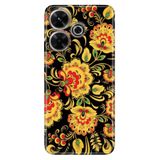 Senada Xiaomi Redmi 13 4G İle Uyumlu Kılıf Ty-521254 Silikon Khokhloma