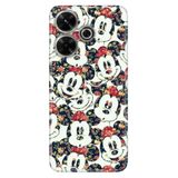 Senada Xiaomi Redmi 13 4G İle Uyumlu Kılıf Uv-Color Telefon İle Uyumlu Kılıfı Mouse