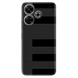 Senada Xiaomi Redmi 13 4G İle Uyumlu Kılıf Uv-Color Telefon İle Uyumlu Kılıfı Piyano