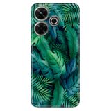 Senada Xiaomi Redmi 13 4G İle Uyumlu Kılıf Uv-Color Telefon İle Uyumlu Kılıfı Tropical