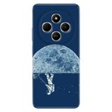 Senada Xiaomi Redmi 14C 6.88" İle Uyumlu Kılıf Telefon İle Uyumlu Kılıfı Baskılı Clean World
