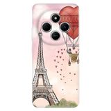 Senada Xiaomi Redmi 14C 6.88" İle Uyumlu Kılıf Telefon İle Uyumlu Kılıfı Baskılı Eiffel/Paris