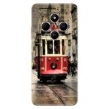 Senada Xiaomi Redmi 14C 6.88" İle Uyumlu Kılıf Telefon İle Uyumlu Kılıfı Baskılı İstiklal Taksim