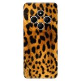 Senada Xiaomi Redmi 14C 6.88" İle Uyumlu Kılıf Telefon İle Uyumlu Kılıfı Baskılı Leopar Kürk