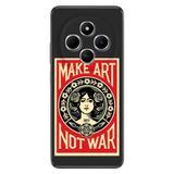Senada Xiaomi Redmi 14C 6.88" İle Uyumlu Kılıf Telefon İle Uyumlu Kılıfı Baskılı Make Art
