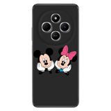 Senada Xiaomi Redmi 14C 6.88" İle Uyumlu Kılıf Telefon İle Uyumlu Kılıfı Baskılı Minnie Mickeyyyyy