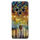 Senada Xiaomi Redmi 14C 6.88" İle Uyumlu Kılıf Telefon İle Uyumlu Kılıfı Baskılı Romantizm
