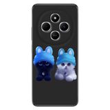 Senada Xiaomi Redmi 14C 6.88" İle Uyumlu Kılıf Telefon İle Uyumlu Kılıfı Baskılı Sweet Kitten