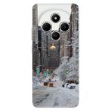 Senada Xiaomi Redmi 14C 6.88" İle Uyumlu Kılıf Telefon İle Uyumlu Kılıfı Baskılı Winter New York