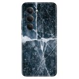 Senada Xiaomi Redmi 15 6.9" Kapak ile Uyumlu Kılıf Dekoratif Silikon Baskılı Kapak Bells Mermer