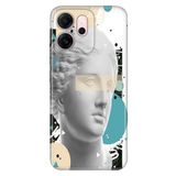 Senada Xiaomi Redmi 15 6.9" Kapak ile Uyumlu Kılıf Dekoratif Silikon Baskılı Kapak Venus Pop Art