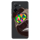 Senada Xiaomi Redmi A5 İle Uyumlu Kılıf Dekoratif Silikon Baskılı Kapak Bugs