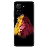Senada Xiaomi Redmi A5 İle Uyumlu Kılıf Dekoratif Silikon Baskılı Kapak Gsr5