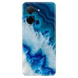 Senada Xiaomi Redmi A5 İle Uyumlu Kılıf Dekoratif Silikon Baskılı Kapak Koyu Ametist