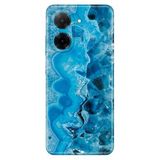 Senada Xiaomi Redmi A5 İle Uyumlu Kılıf Dekoratif Silikon Baskılı Kapak Maldiv Ametist