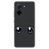 Senada Xiaomi Redmi A5 İle Uyumlu Kılıf Dekoratif Silikon Baskılı Kapak Şirin Bakış