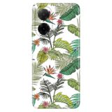 Senada Xiaomi Redmi A5 İle Uyumlu Kılıf Dekoratif Silikon Baskılı Kapak Tropical